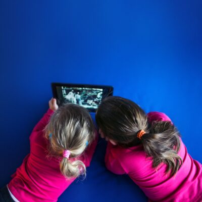 Raising Healthy Kids in a Tech-Obsessed World